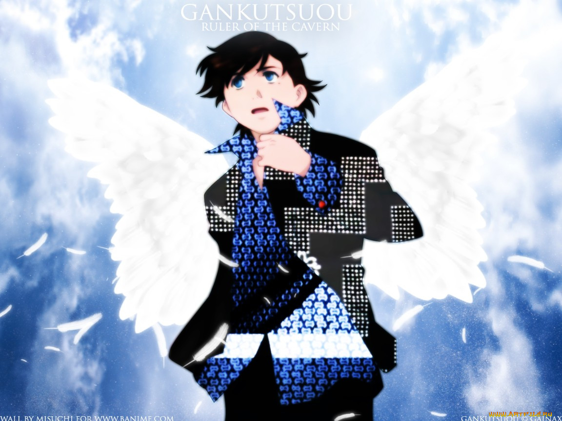 gankutsuou, , the, count, of, monte, cristo